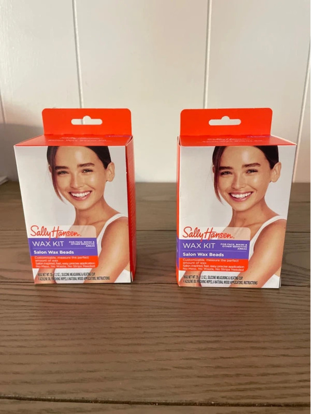 Sally Hansen wax kit